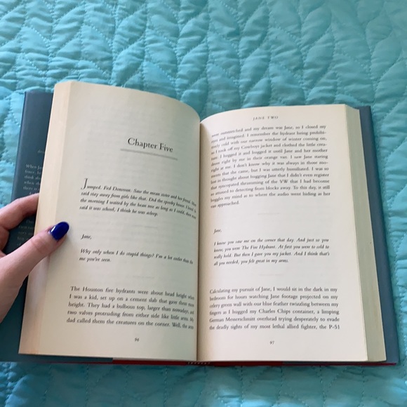 Jane Two (Book) - Picture 3 of 3